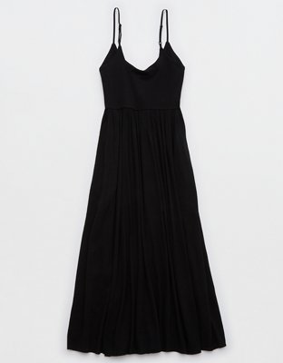 Aerie At The Barre Midi Dress