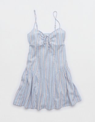 Aerie Knit Fit & Flare Mini Dress