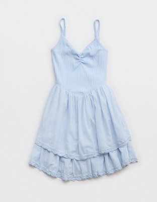 Aerie At The Barre Mini Dress