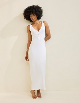 knee length dresses for ladies Aerie Couture 2005 Prom Dress - Diamond White