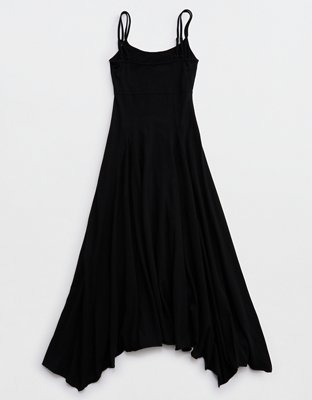 Aerie Godet Maxi Dress