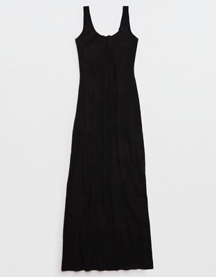 Aerie Maxi Sweater Dress