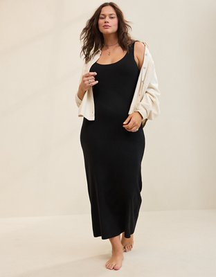 Aerie Maxi Sweater Dress