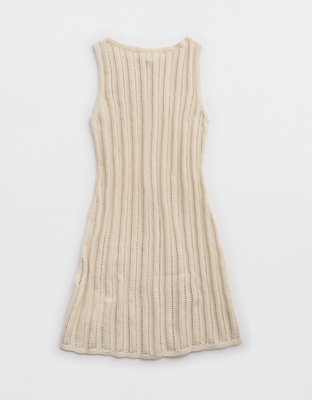 Aerie Sweater Mini Dress