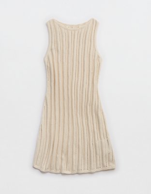 Aerie Sweater Mini Dress