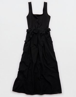 Aerie At The Barre Bow Dress