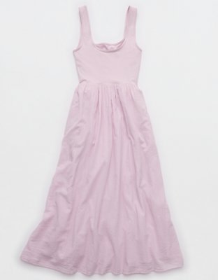 Aerie At The Barre Bow Dress