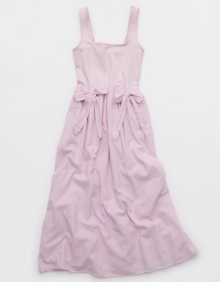 Aerie At The Barre Bow Dress
