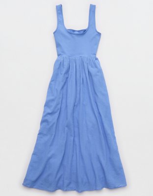 Aerie At The Barre Bow Dress