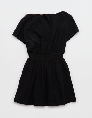 Aerie Off The Shoulder Mini Dress