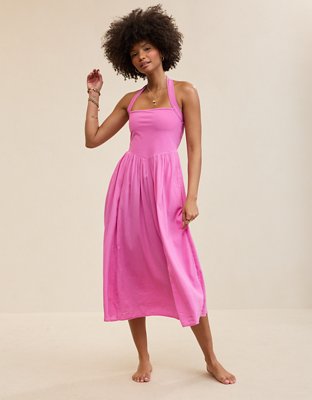 knee length dresses for ladies Yvette Corset Midi Dress