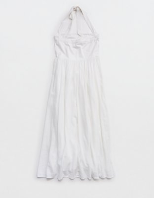 Aerie At The Barre Halter Dress