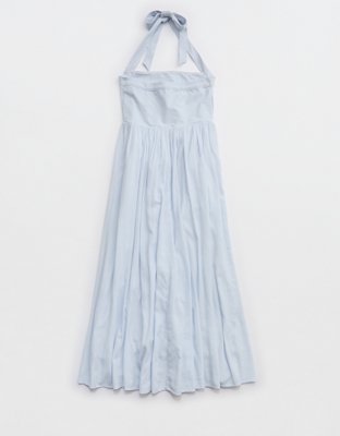 Aerie At The Barre Halter Dress