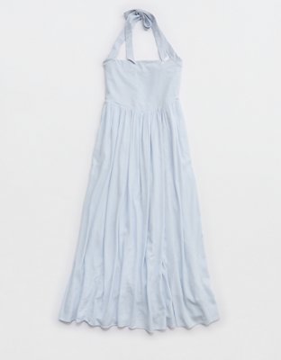 Aerie At The Barre Halter Dress