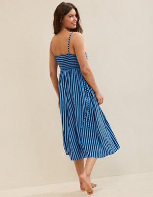 aerie dress Ruffle Maxi Aerie Happy & Drapey Lace