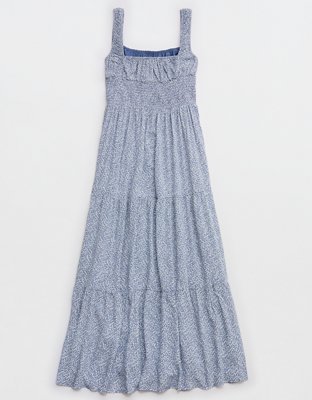 Aerie Corset Maxi Dress