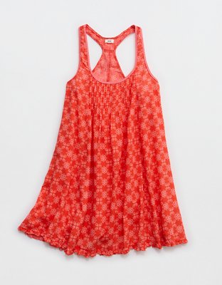 Aerie Swingy Dress
