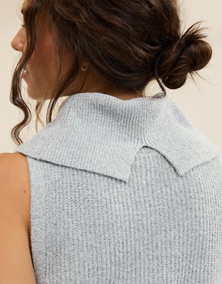 Aerie Turtleneck Sweater Dress