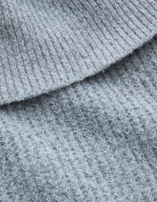 Aerie Turtleneck Sweater Dress