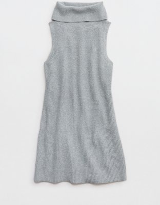 Aerie Turtleneck Sweater Dress