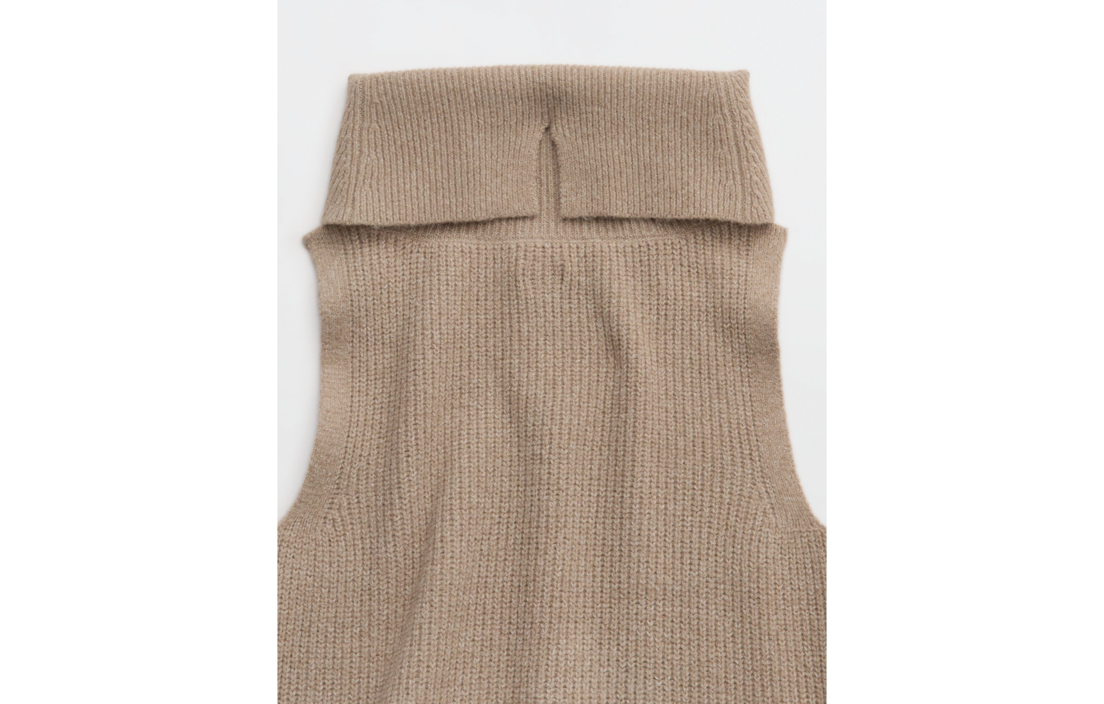 Aerie Turtleneck Sweater Dress