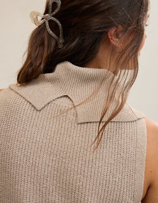 Aerie Turtleneck Sweater Dress