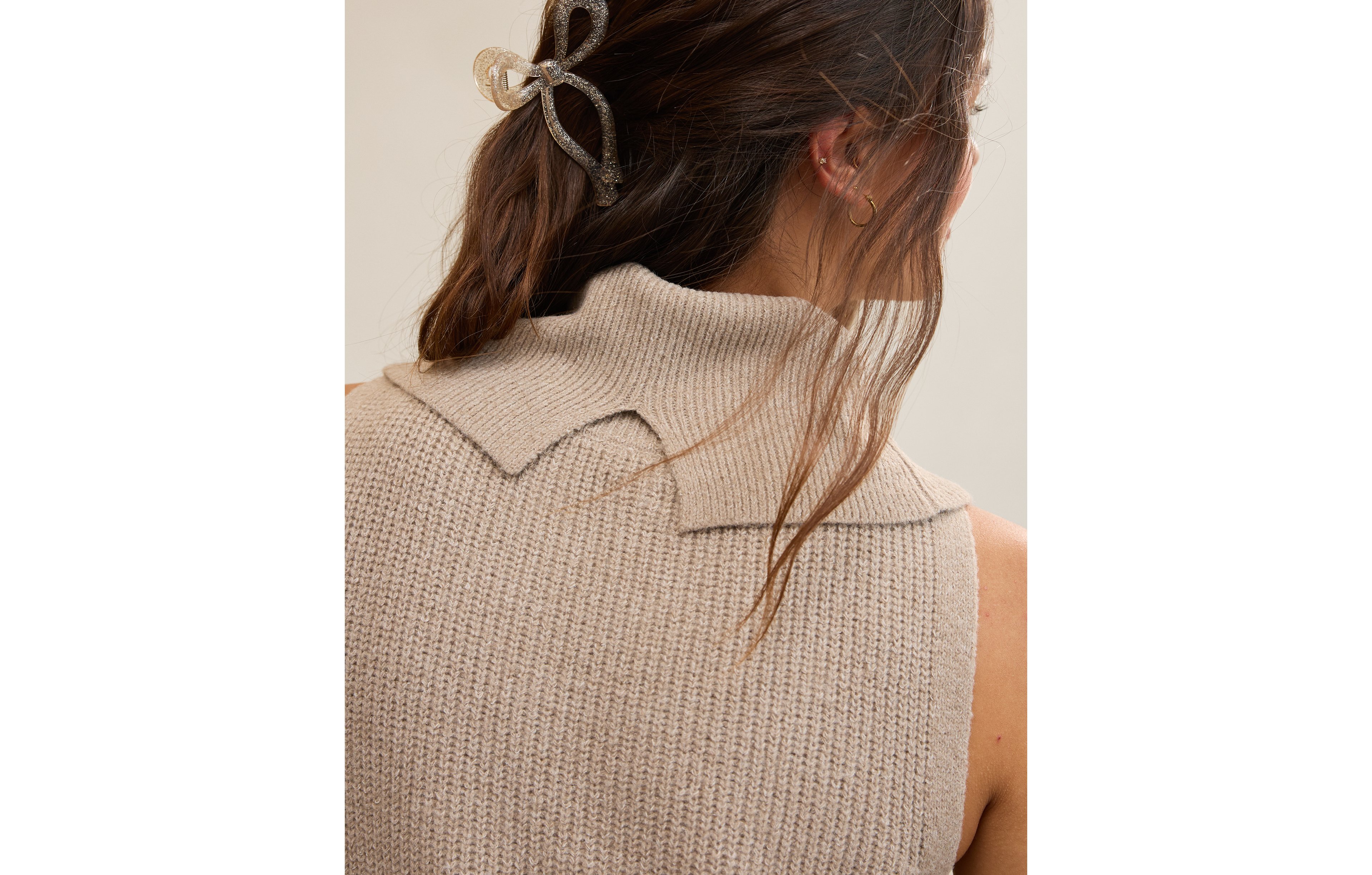 Aerie Turtleneck Sweater Dress