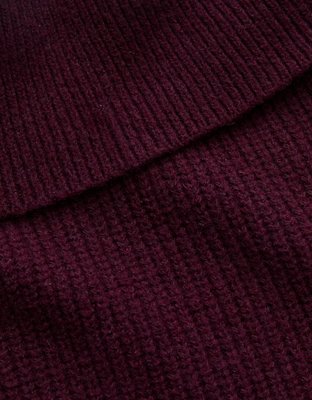 Aerie Turtleneck Sweater Dress