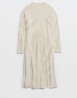 Женские платья Aerie Buttercream Sweater Dress — фото 3