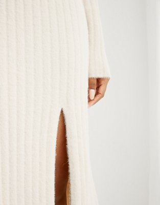 Женские платья Aerie Buttercream Sweater Dress — фото 4