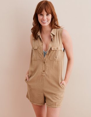 aerie dresses and rompers