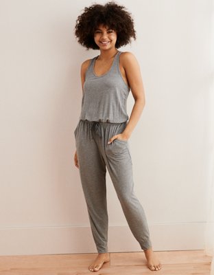 aerie soft jumpsuit