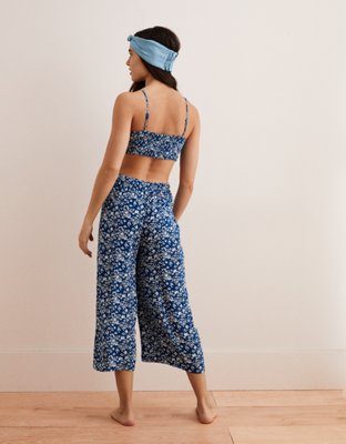 aerie cutout jumpsuit