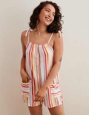 Aerie Flowy Romper