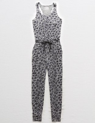 aerie track jumpsuit