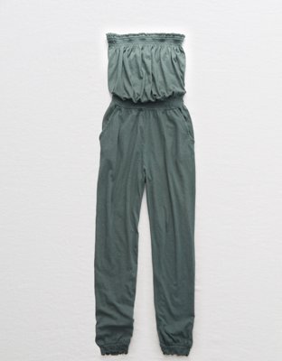 aerie track jumpsuit