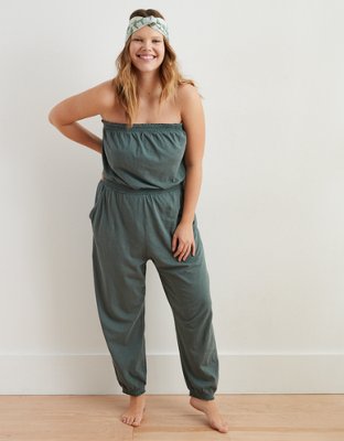 aerie soft jumpsuit