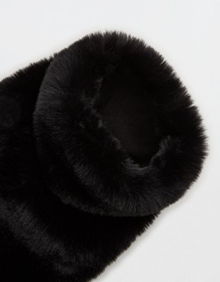 Aerie Shag Faux Fur Handmuff