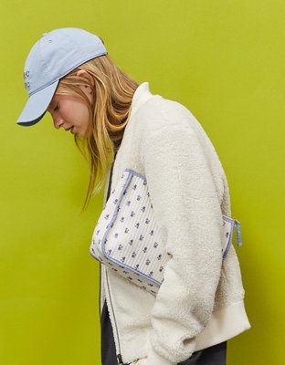 Aerie x Emily + Meritt Baseball Hat