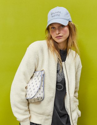 Aerie x Emily + Meritt Baseball Hat