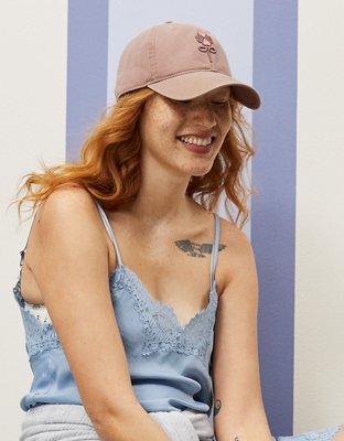 Aerie x Emily + Meritt Baseball Hat