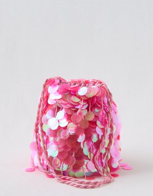 Aerie x Emily + Meritt Sequin Bag