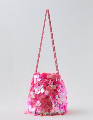 Aerie x Emily + Meritt Sequin Bag