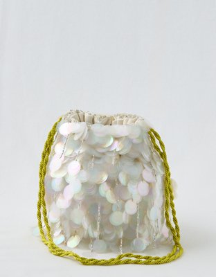 Aerie x Emily + Meritt Sequin Bag