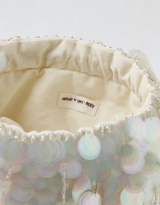 Aerie x Emily + Meritt Sequin Bag