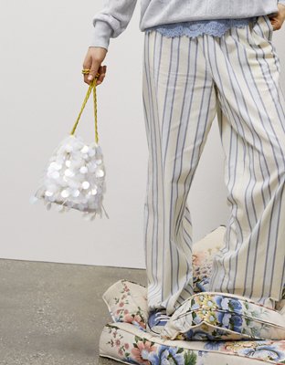 Aerie x Emily + Meritt Sequin Bag