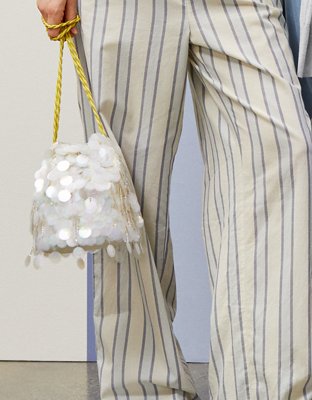 Aerie x Emily + Meritt Sequin Bag