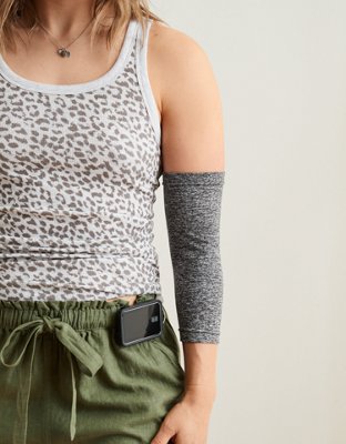 Женские топы Aerie Abilitee Soft Sleeve — фото 2