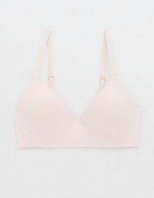 Aerie Real Me Bra  Bra, Aerie real, Taupe color