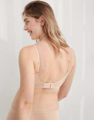 Lightly-Lined Wireless Bra